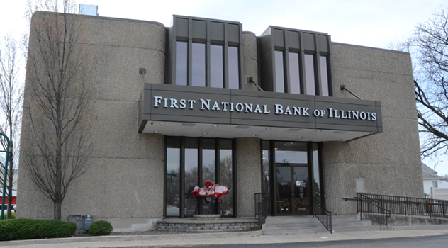 First National Bank of Illinois